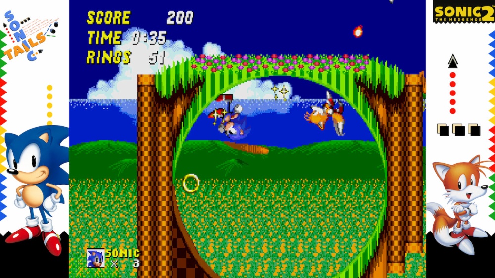 Análise: Sega Ages Sonic the Hedgehog 2 (Switch) traz novidades ao clássico  do passado - Nintendo Blast